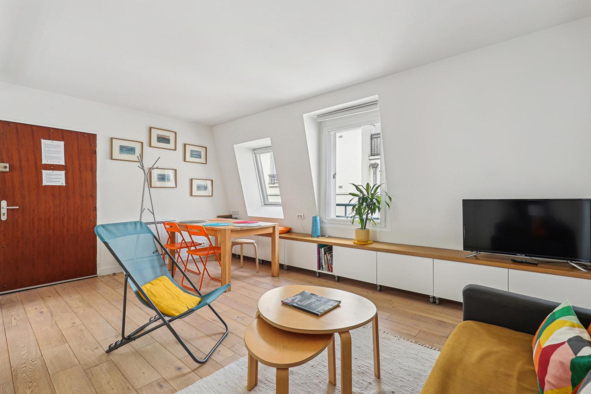 Nice Apartment In The Heart Of Paris By Weekome Exterior photo