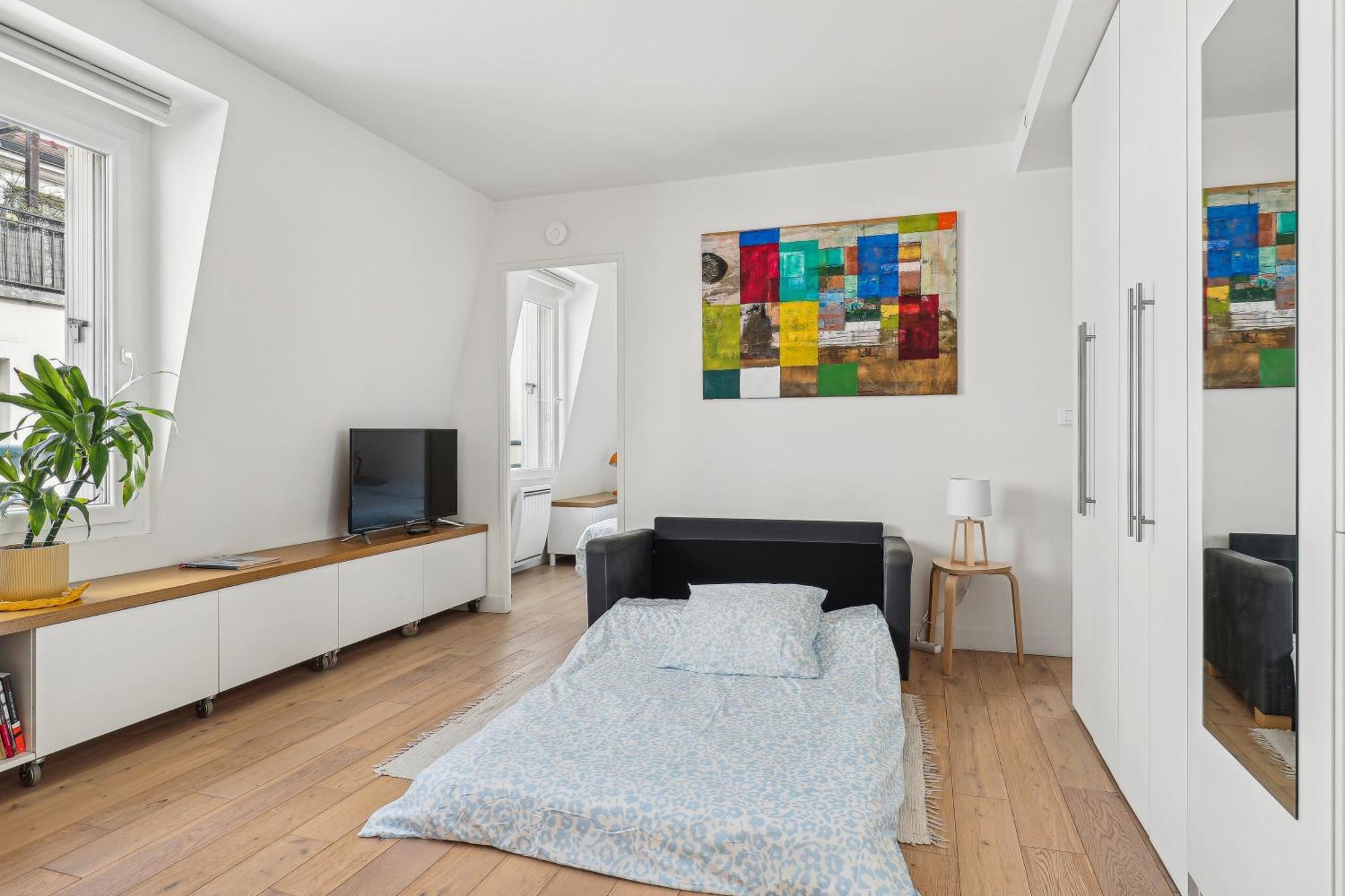 Nice Apartment In The Heart Of Paris By Weekome Exterior photo
